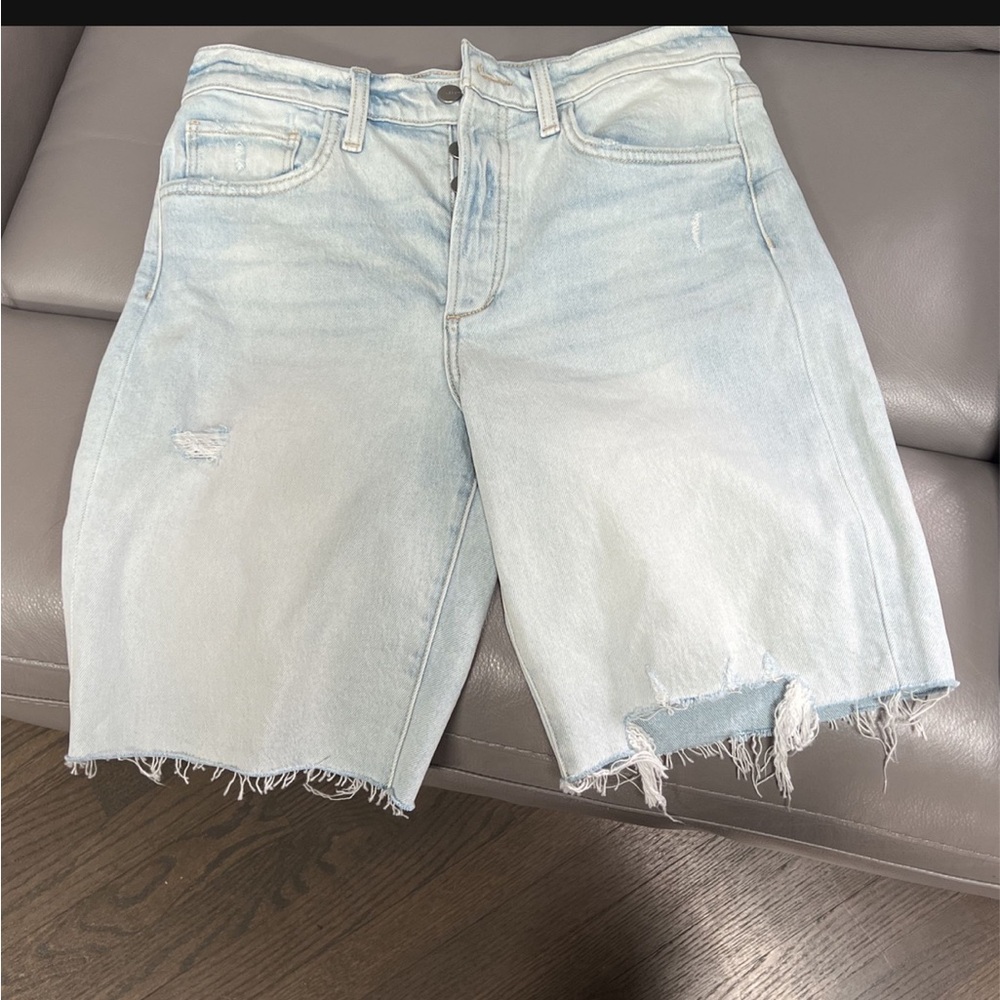 Joes jean shorts size 27